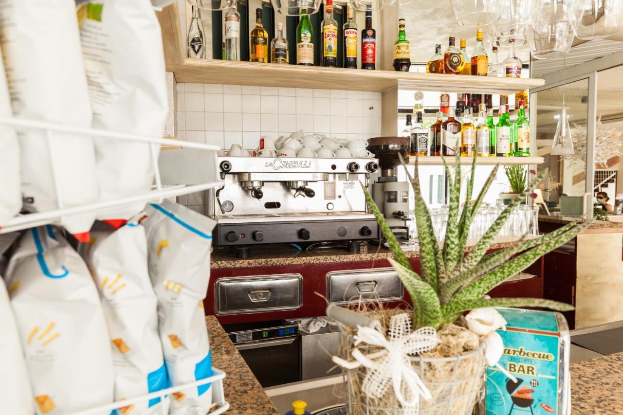 Hotel Al Nuovo Porto Bellaria-Igea Marina Eksteriør billede