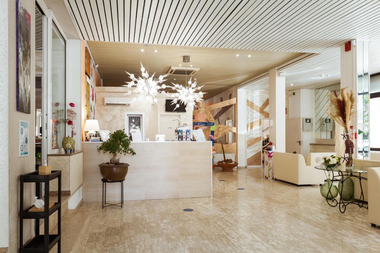 Hotel Al Nuovo Porto Bellaria-Igea Marina Eksteriør billede