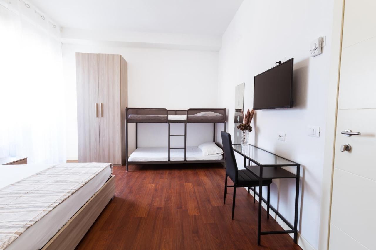 Hotel Al Nuovo Porto Bellaria-Igea Marina Eksteriør billede