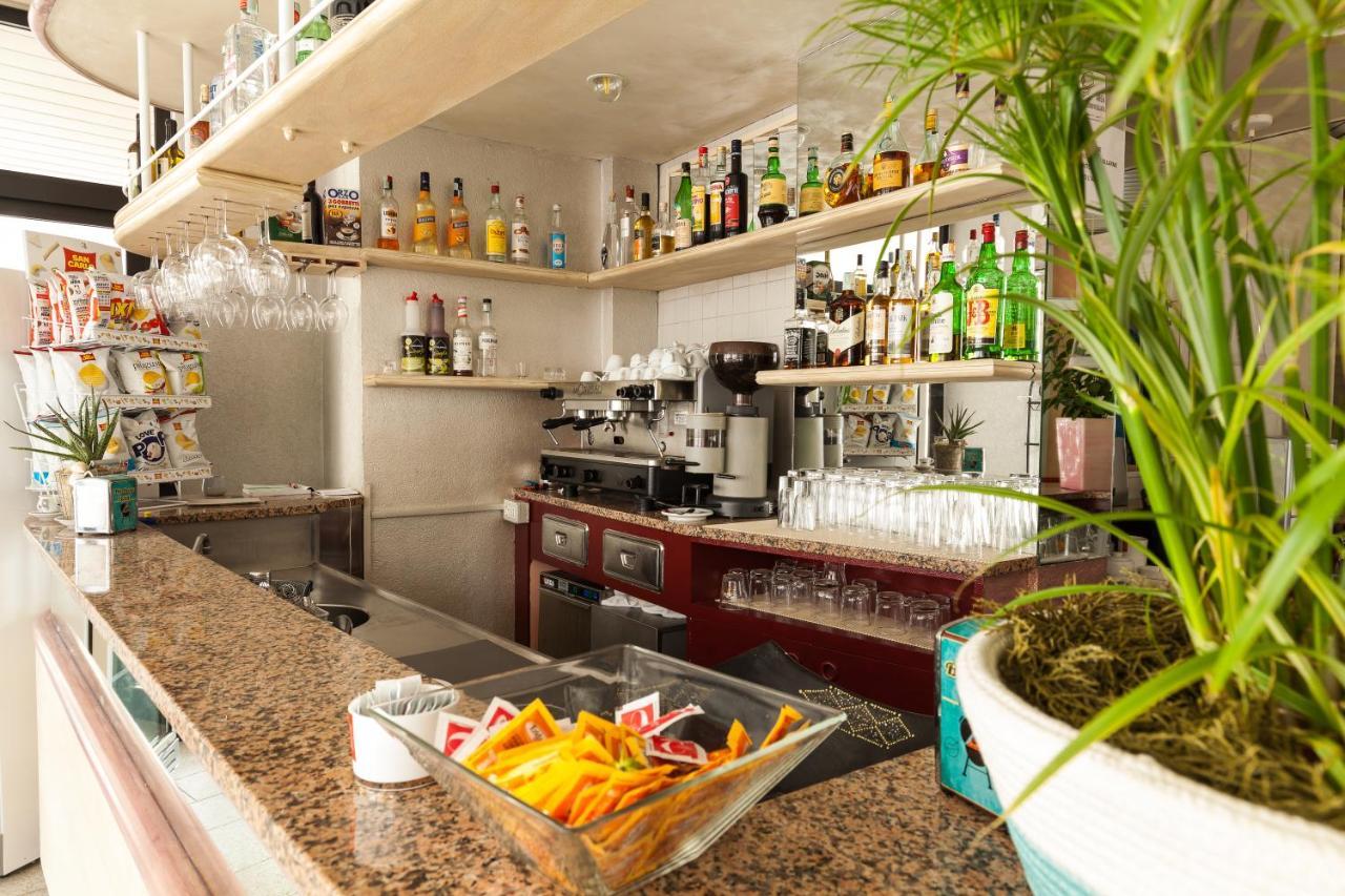 Hotel Al Nuovo Porto Bellaria-Igea Marina Eksteriør billede
