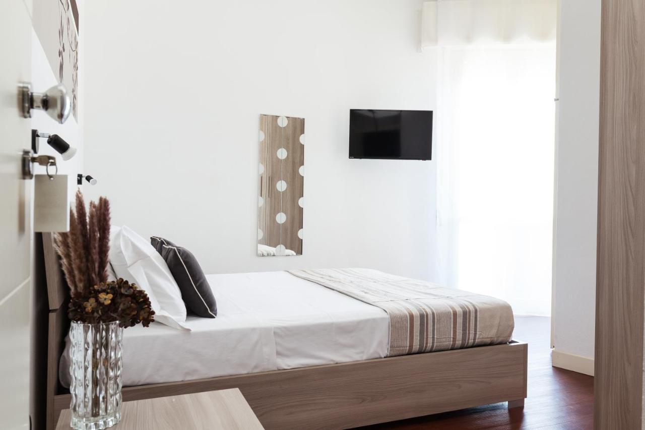 Hotel Al Nuovo Porto Bellaria-Igea Marina Eksteriør billede