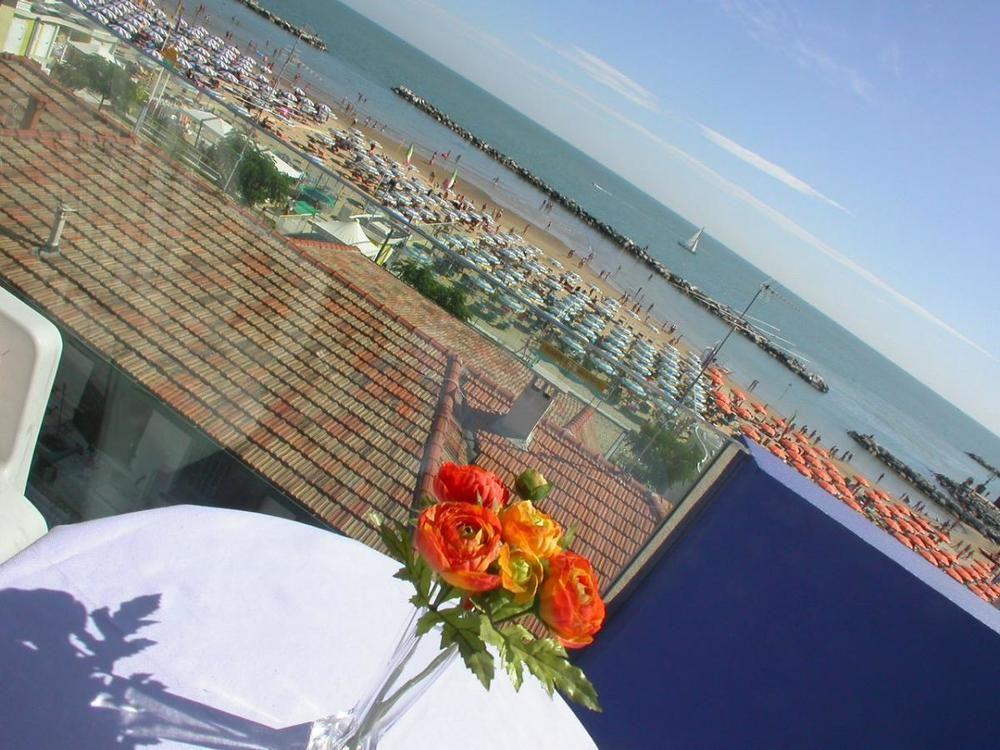 Hotel Al Nuovo Porto Bellaria-Igea Marina Eksteriør billede