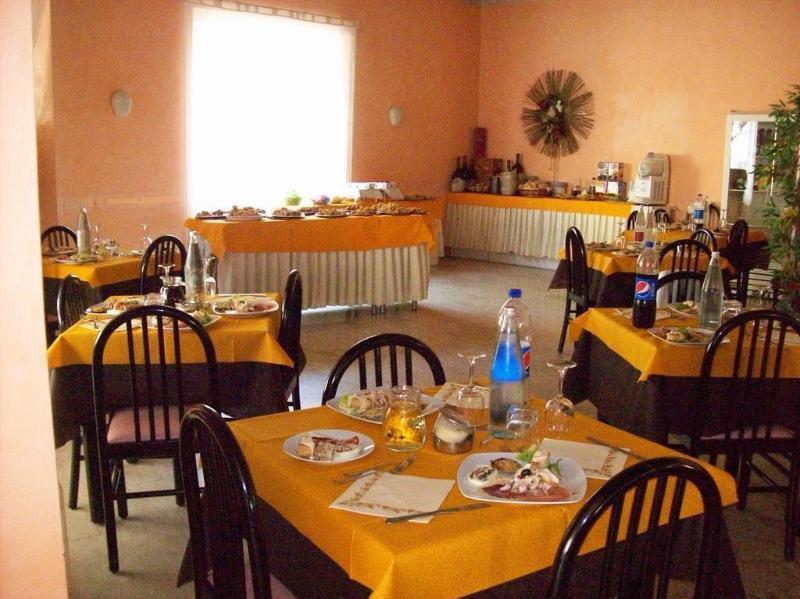Hotel Al Nuovo Porto Bellaria-Igea Marina Eksteriør billede