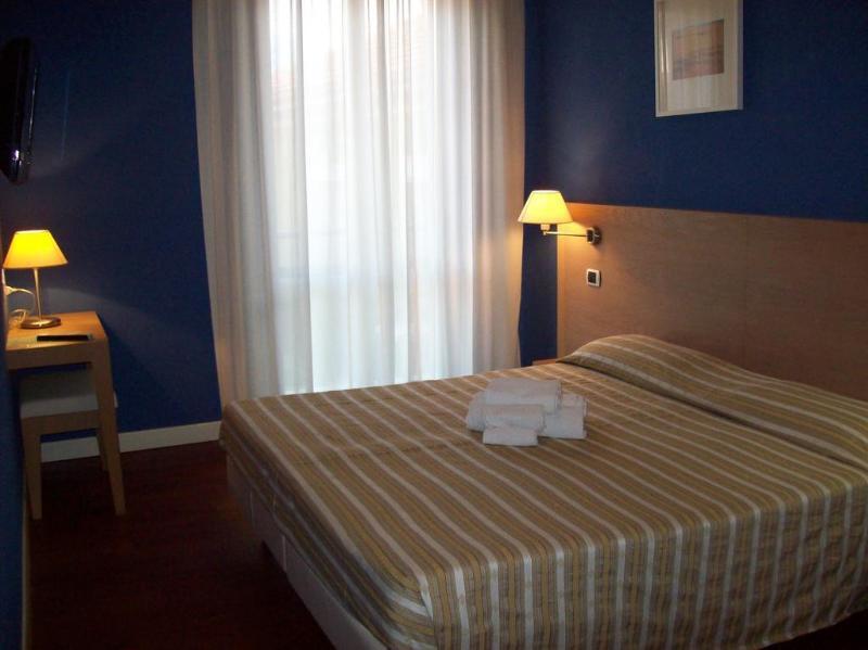 Hotel Al Nuovo Porto Bellaria-Igea Marina Eksteriør billede