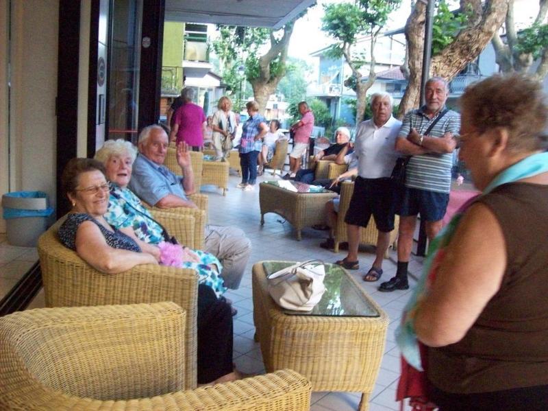 Hotel Al Nuovo Porto Bellaria-Igea Marina Eksteriør billede