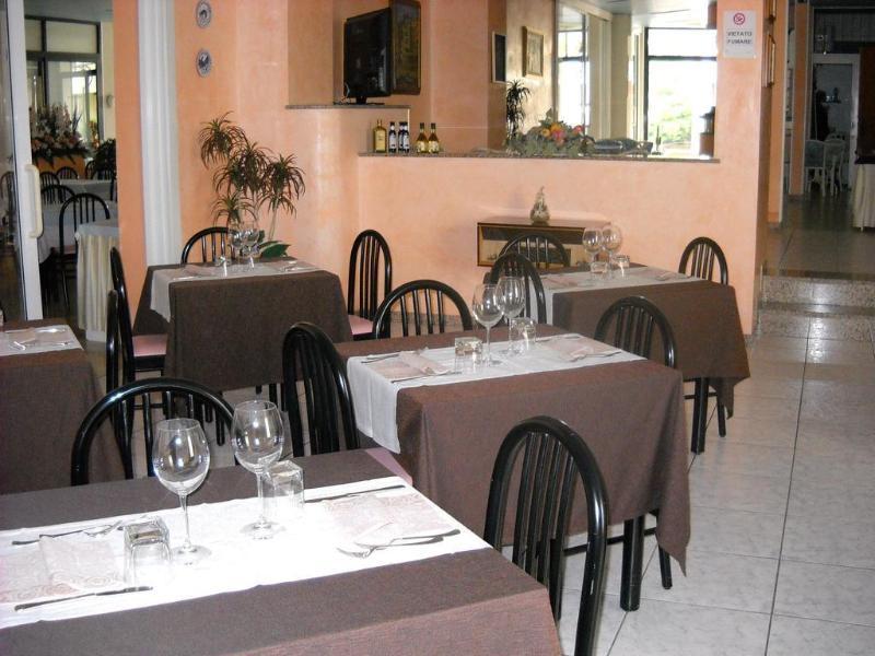 Hotel Al Nuovo Porto Bellaria-Igea Marina Eksteriør billede