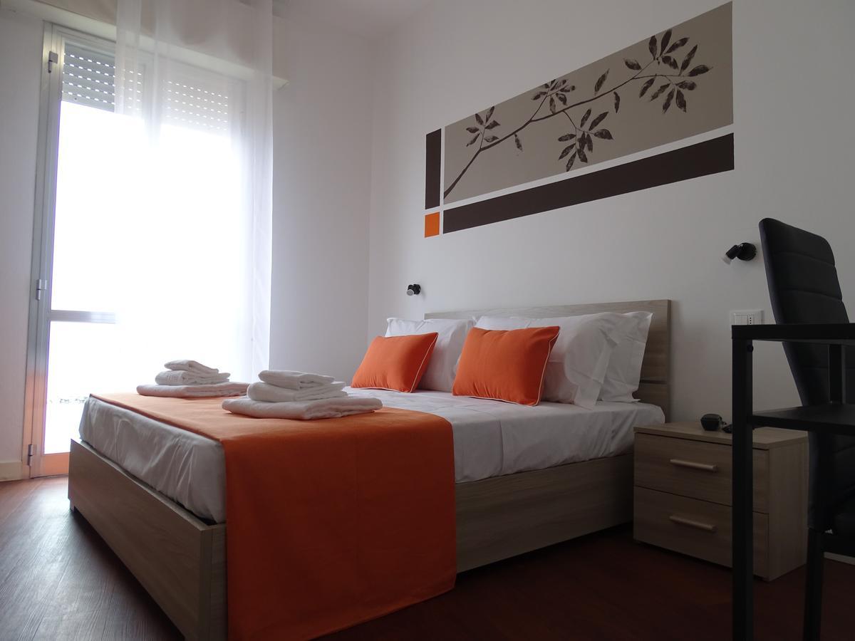 Hotel Al Nuovo Porto Bellaria-Igea Marina Eksteriør billede