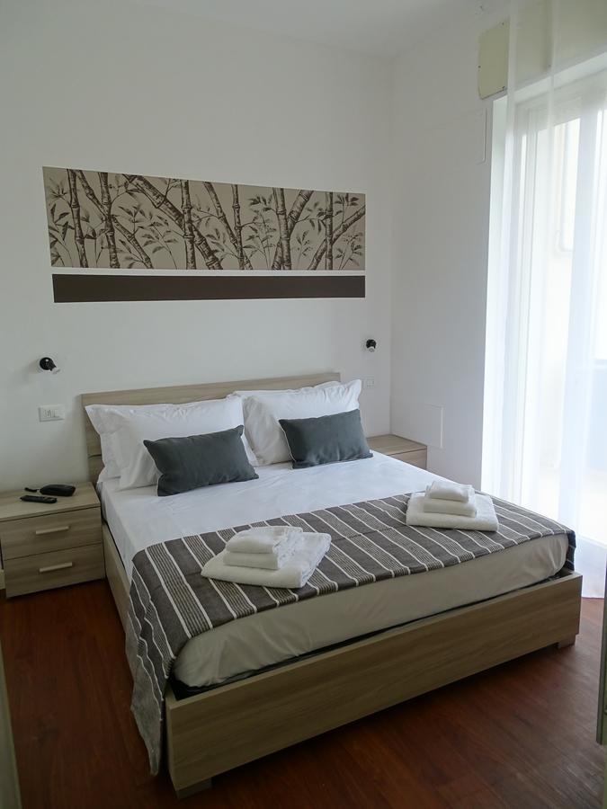 Hotel Al Nuovo Porto Bellaria-Igea Marina Eksteriør billede