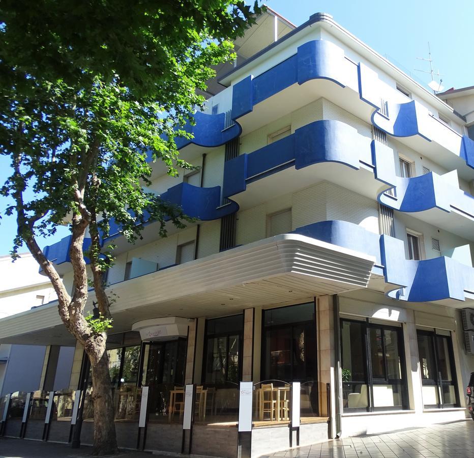 Hotel Al Nuovo Porto Bellaria-Igea Marina Eksteriør billede