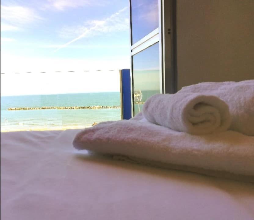 Hotel Al Nuovo Porto Bellaria-Igea Marina Eksteriør billede