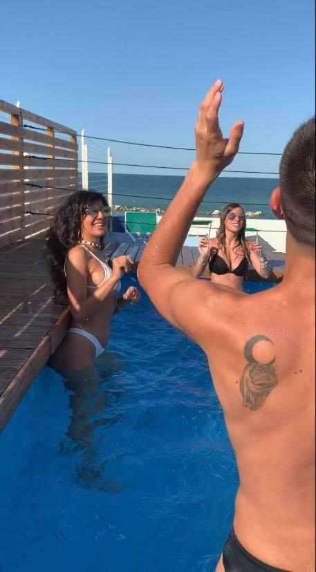 Hotel Al Nuovo Porto Bellaria-Igea Marina Eksteriør billede